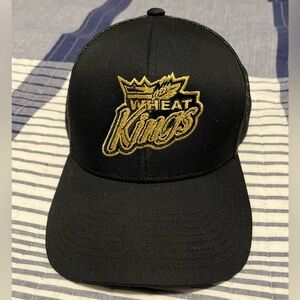 Brandon Wheat Kings Hockey Hat